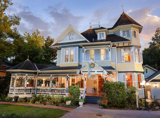 Sweetwater Branch Inn allows check-in for 18 year-old guests