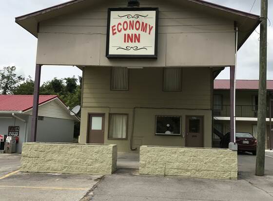 Economy Inn allows check-in for 18 year-old guests