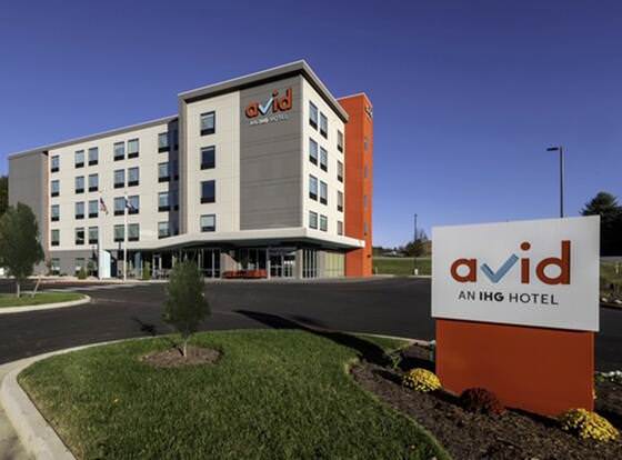 Avid Hotels Staunton, an IHG Hotel allows check-in for 18 year-old guests