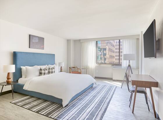 Sonder The Quincy allows check-in for 18 year-old guests