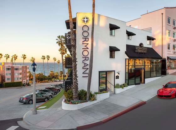 Cormorant Boutique Hotel allows check-in for 18 year-old guests