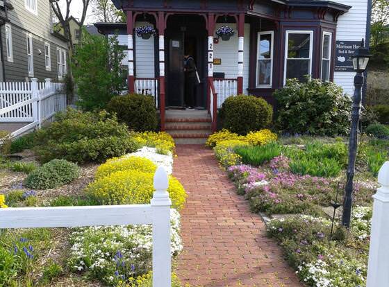 Morrison House allows check-in for 18 year-old guests