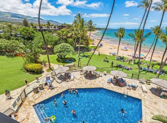 Mana Kai #307 by Coldwell Banker Island allows check-in for 18 year-old guests