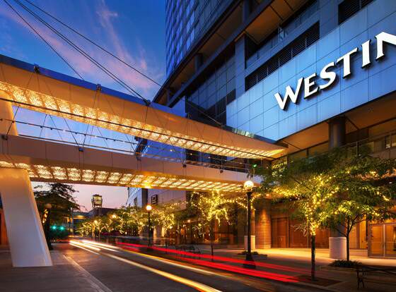 The Westin Bellevue allows check-in for 18 year-old guests