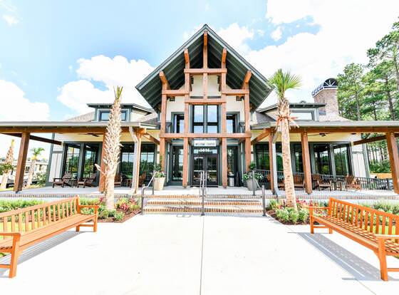 Carolina Pines allows check-in for 18 year-old guests