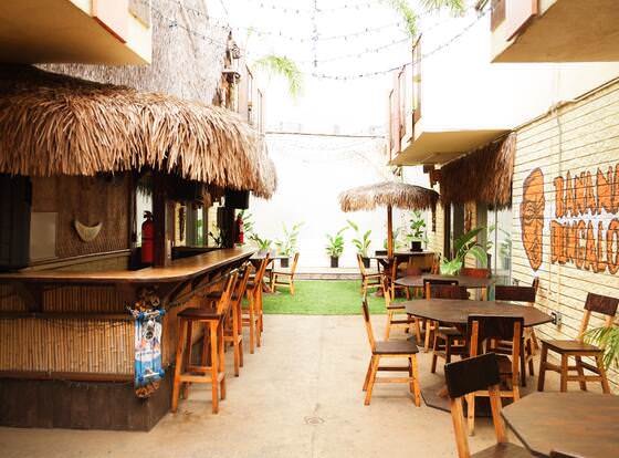 Vibe Hotel West Hollywood allows check-in for 18 year-old guests