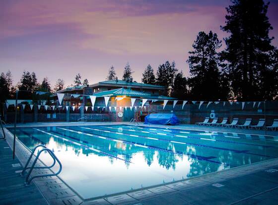 Mount Bachelor Village Resort allows check-in for 18 year-old guests