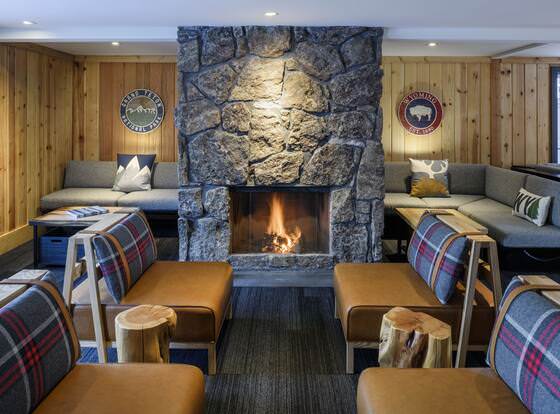 Mountain Modern Motel allows check-in for 18 year-old guests