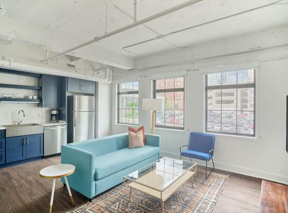 Sonder Dovetail allows check-in for 18 year-old guests