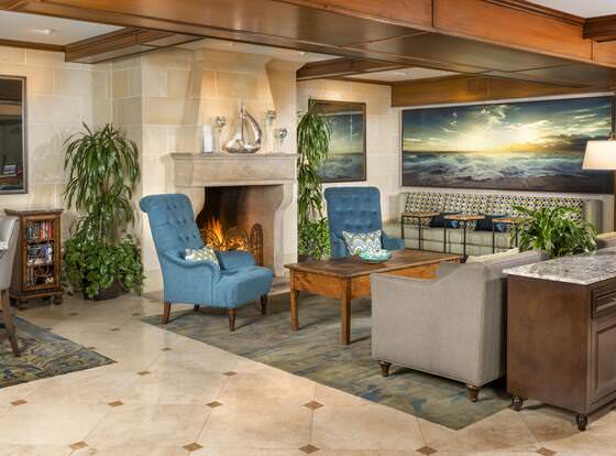 Ayres Hotel Laguna Woods allows check-in for 18 year-old guests