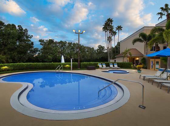 Marriott's Imperial Palm Villas allows check-in for 18 year-old guests