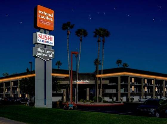 Extend- a- Suites Phoenix Metro allows check-in for 18 year-old guests