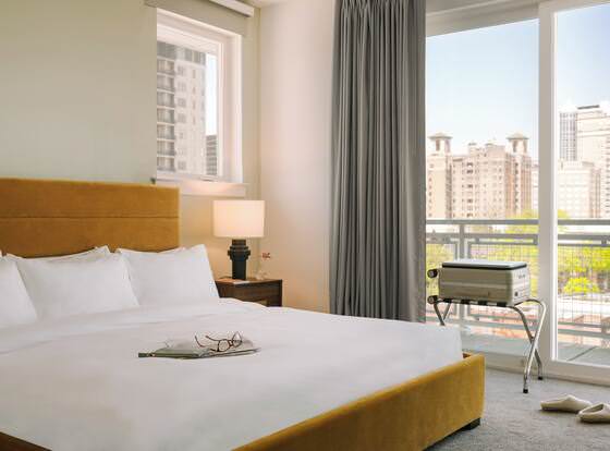 Sonder Midtown South allows check-in for 18 year-old guests