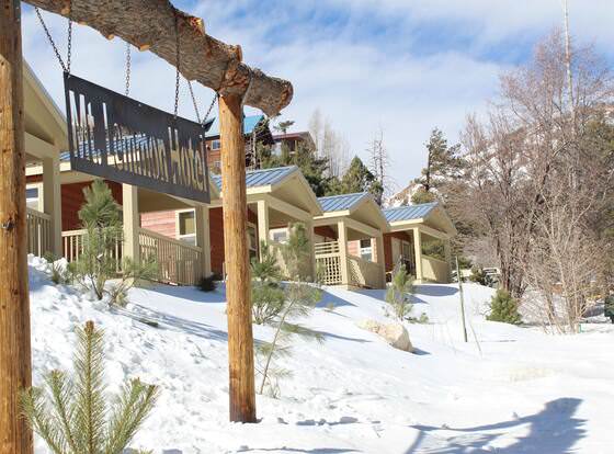 Mt. Lemmon Hotel allows check-in for 18 year-old guests