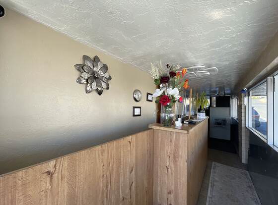 American inn allows check-in for 18 year-old guests