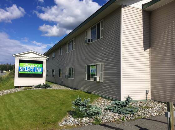 Alaska's Select Inn Wasilla allows check-in for 18 year-old guests