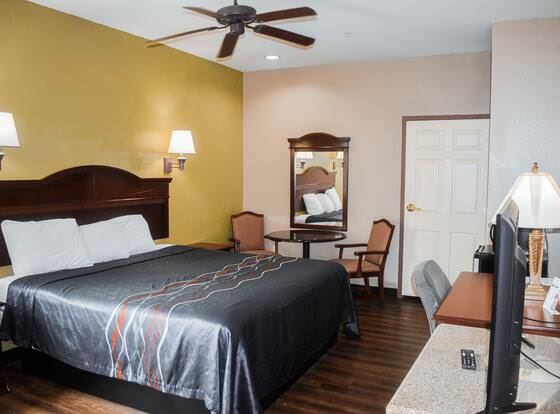 Garden Suites allows check-in for 18 year-old guests