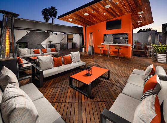 The Moment Hotel allows check-in for 18 year-old guests