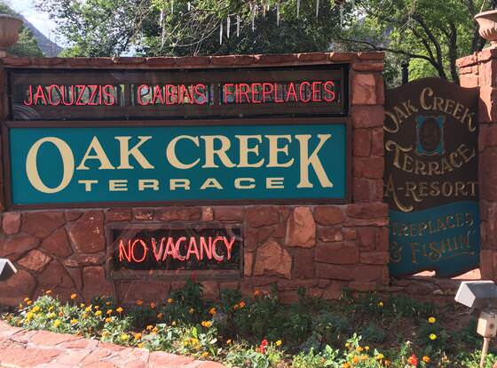 Oak Creek Terrace allows check-in for 18 year-old guests