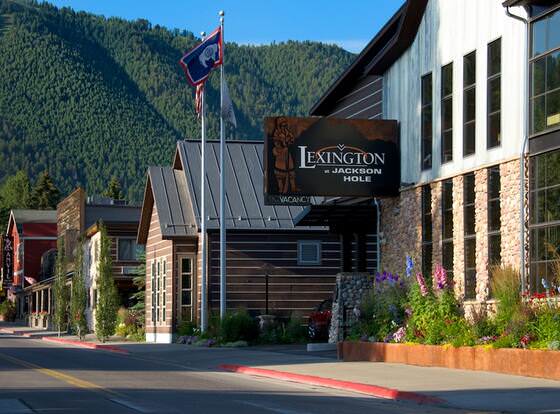 The Lexington at Jackson Hole allows check-in for 18 year-old guests