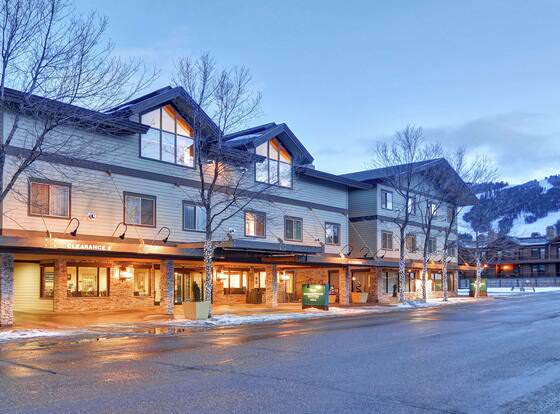 Homewood Suites by Hilton Jackson allows check-in for 18 year-old guests