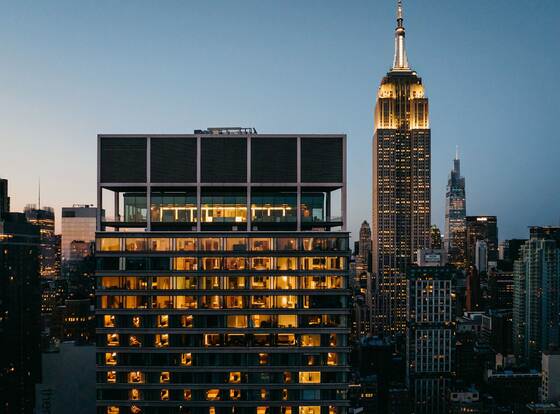 The Ritz-Carlton New York, NoMad allows check-in for 18 year-old guests