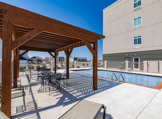 La Quinta Inn & Suites By Wyndham Ardmore allows check-in for 18 year-old guests