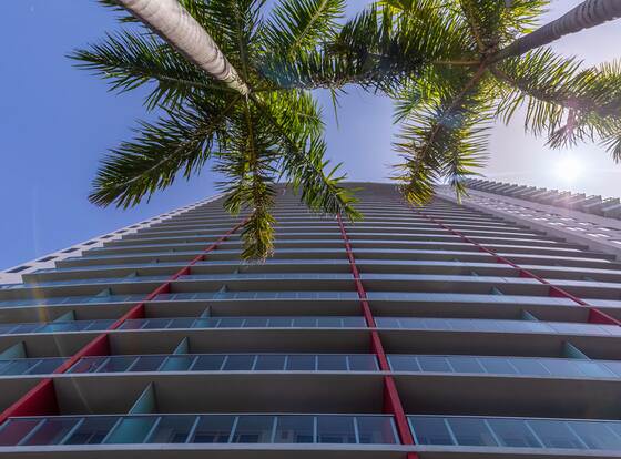 Beachwalk Resort allows check-in for 18 year-old guests