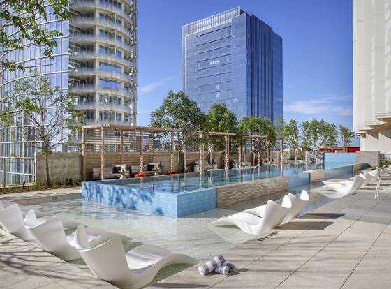 Mint House Dallas - Arts District allows check-in for 18 year-old guests