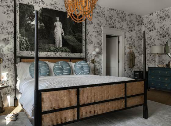 The Rushmore allows check-in for 18 year-old guests