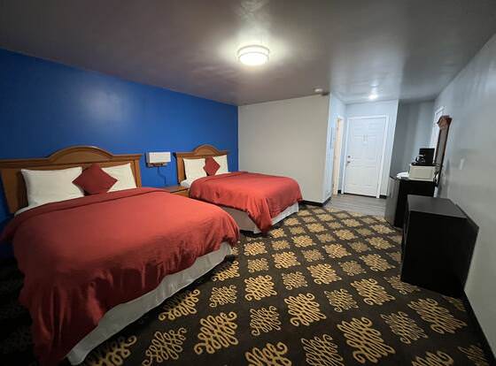 Midway Motel allows check-in for 18 year-old guests