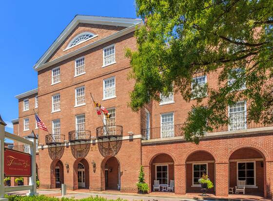 The Tidewater Inn allows check-in for 18 year-old guests