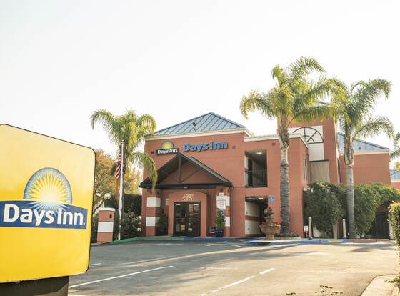 Days Inn by Wyndham Concord allows check-in for 18 year-old guests