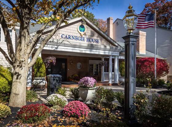 Carnegie House allows check-in for 18 year-old guests