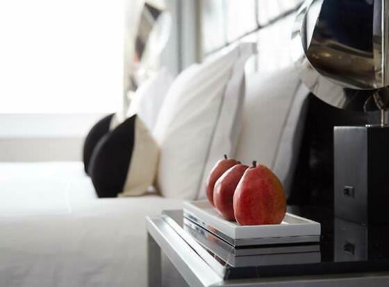 Historic City view   Suites allows check-in for 18 year-old guests