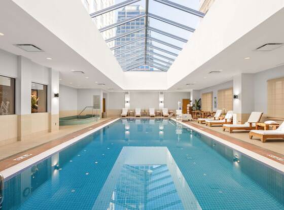 Conrad Indianapolis allows check-in for 18 year-old guests