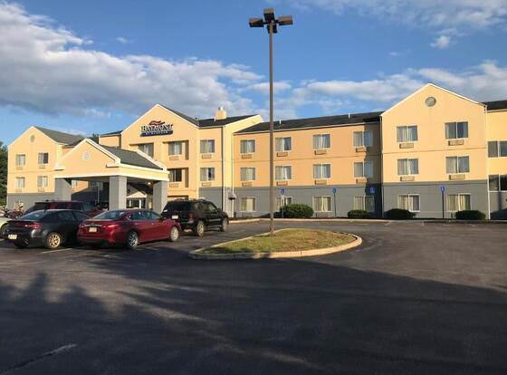 Baymont by Wyndham Chambersburg allows check-in for 18 year-old guests