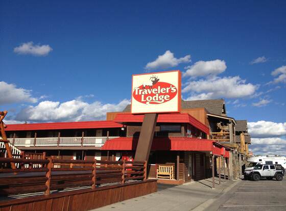 Traveler's Lodge allows check-in for 18 year-old guests