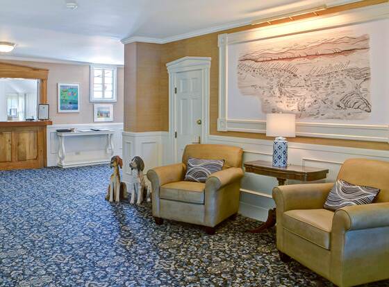 Basin Harbor allows check-in for 18 year-old guests