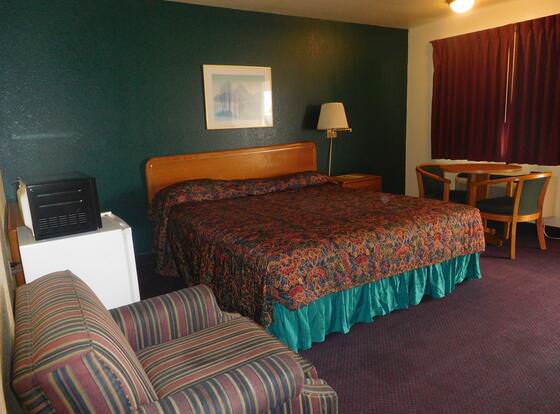 Holiday Motel allows check-in for 18 year-old guests