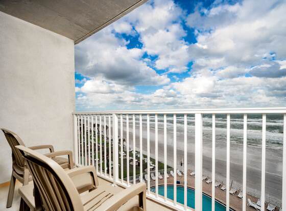 Perry's Ocean Edge Resort allows check-in for 18 year-old guests