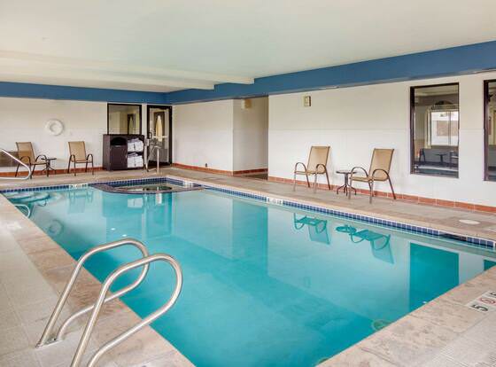 Comfort Inn Sterling allows check-in for 18 year-old guests