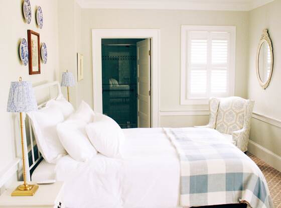 Inn at Mary's Land Farm allows check-in for 18 year-old guests