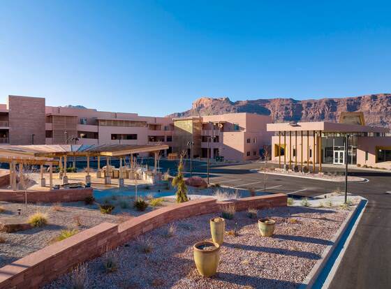 The Moab Resort, WorldMark Associate  allows check-in for 18 year-old guests