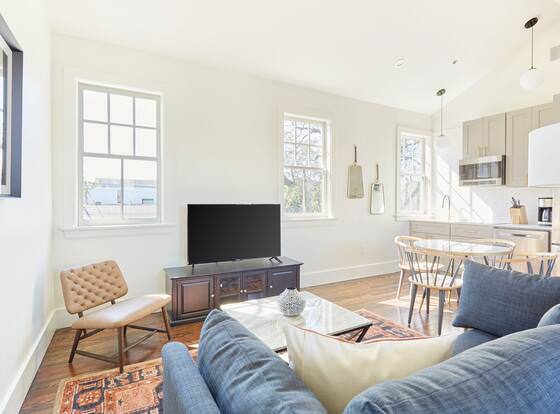 Sonder The Irish House allows check-in for 18 year-old guests