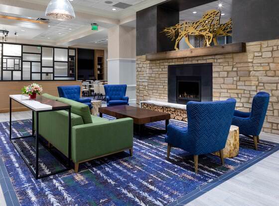 Residence Inn by Marriott Denver City Center allows check-in for 18 year-old guests