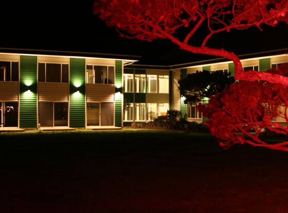 Alsi Resort allows check-in for 18 year-old guests