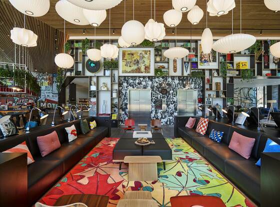 citizenM Seattle Pioneer Square allows check-in for 18 year-old guests