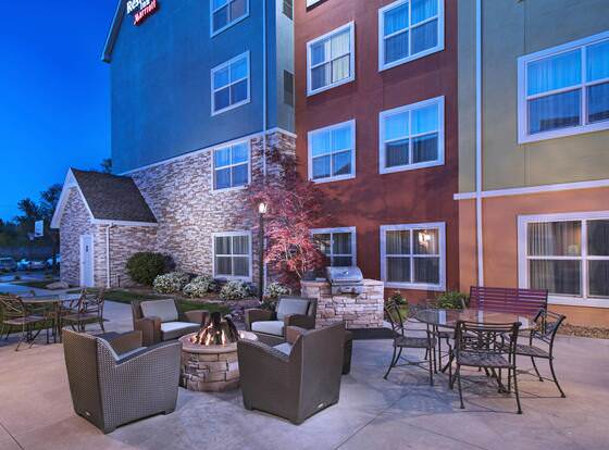 Residence Inn by Marriott Columbia allows check-in for 18 year-old guests