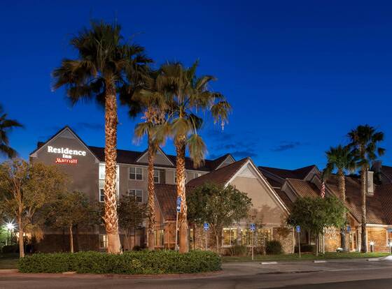 Residence Inn by Marriott San Bernardino allows check-in for 18 year-old guests